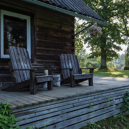 Plusme Restart House Lielstraupe Экстерьер фото