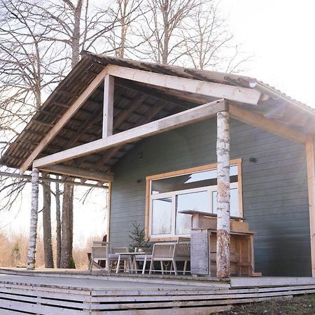 Plusme Restart House Lielstraupe Экстерьер фото