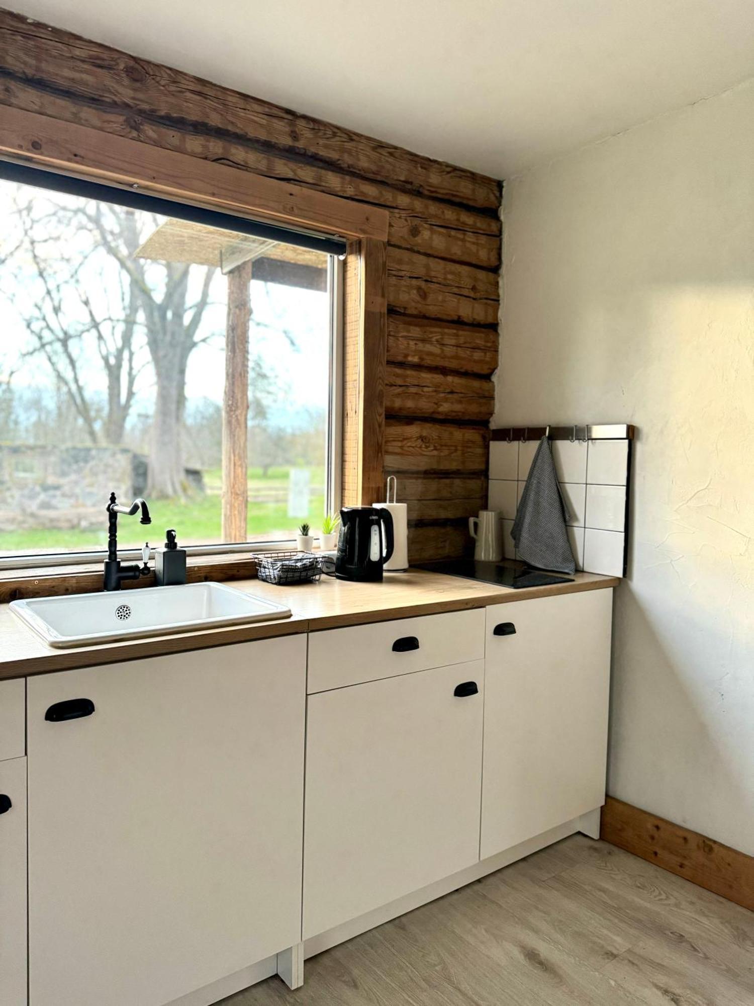 Plusme Restart House Lielstraupe Экстерьер фото
