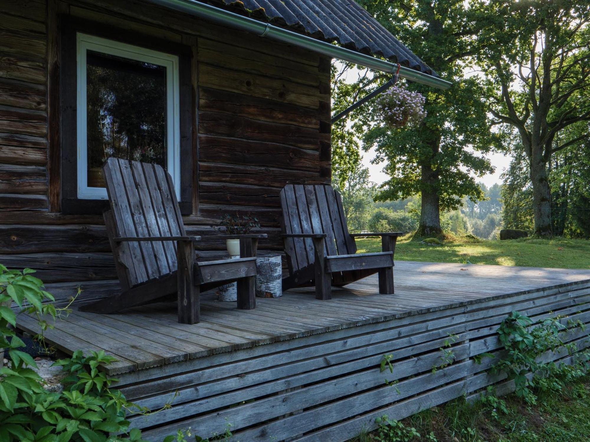 Plusme Restart House Lielstraupe Экстерьер фото